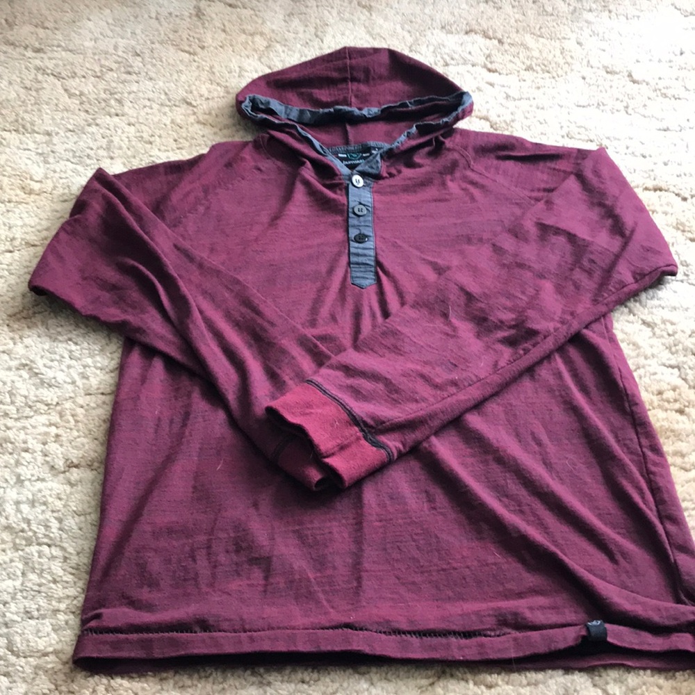 Men’s long sleeve shirt